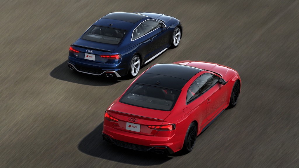 Vừa thấy BMW M4 “ló mặt”, Audi đã đáp trả bằng coupe hiệu năng cao RS 5 mới ảnh 14