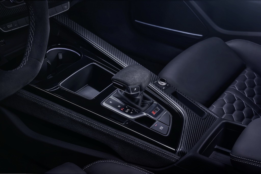 Vừa thấy BMW M4 “ló mặt”, Audi đã đáp trả bằng coupe hiệu năng cao RS 5 mới ảnh 4