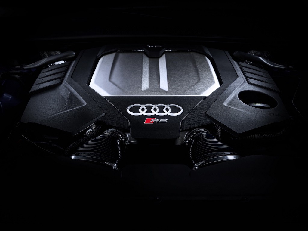 Audi làm xe gia đình thể thao RS 6 bản kỷ niệm, “thét giá” đắt gần ngang siêu xe ảnh 7
