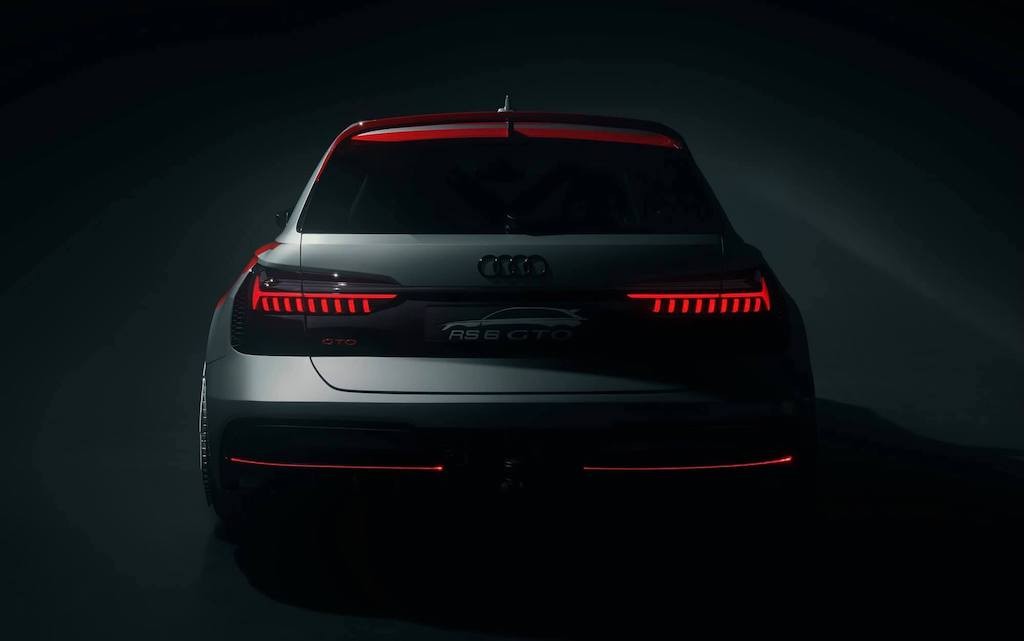 Người mê Audi “mừng rơn” khi thấy một biểu tượng đường đua hồi sinh với RS 6 Avant ảnh 9