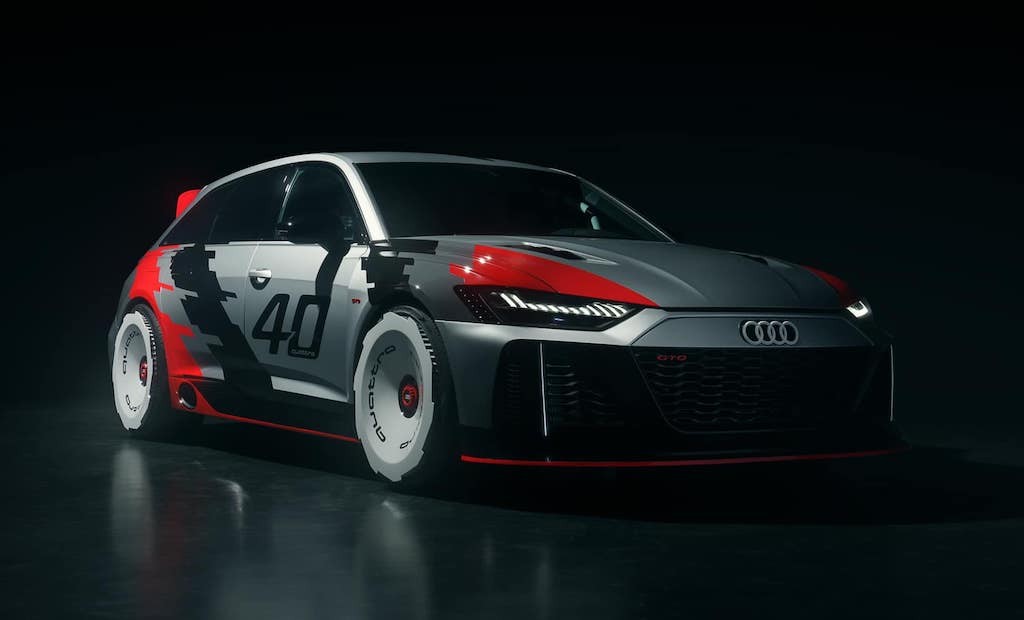 Người mê Audi “mừng rơn” khi thấy một biểu tượng đường đua hồi sinh với RS 6 Avant ảnh 6
