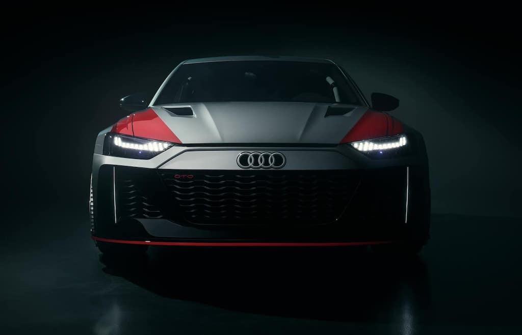Người mê Audi “mừng rơn” khi thấy một biểu tượng đường đua hồi sinh với RS 6 Avant ảnh 7