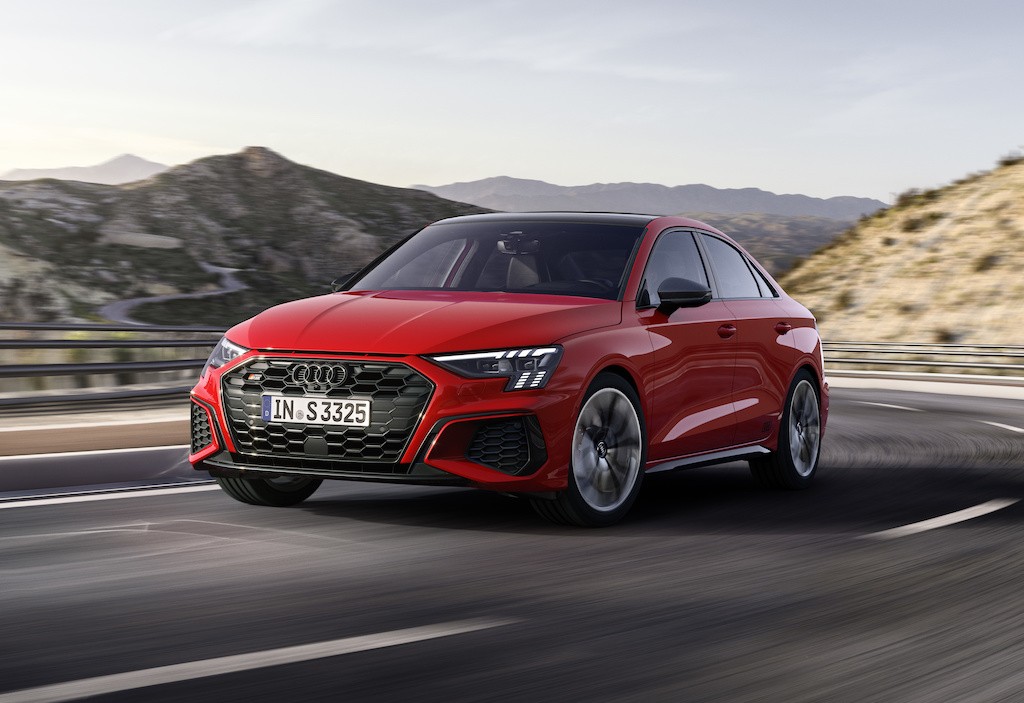 Audi quay lại chiều lòng dân mê xe thể thao nhưng ít tiền với S3 Sedan và Sportback thế hệ mới ảnh 8