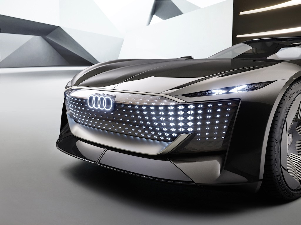 “Nín thở” ngắm vẻ đẹp tương lai Audi skysphere: biến hình từ coupe hạng sang thành xe thể thao trong “1 nốt nhạc“! ảnh 12