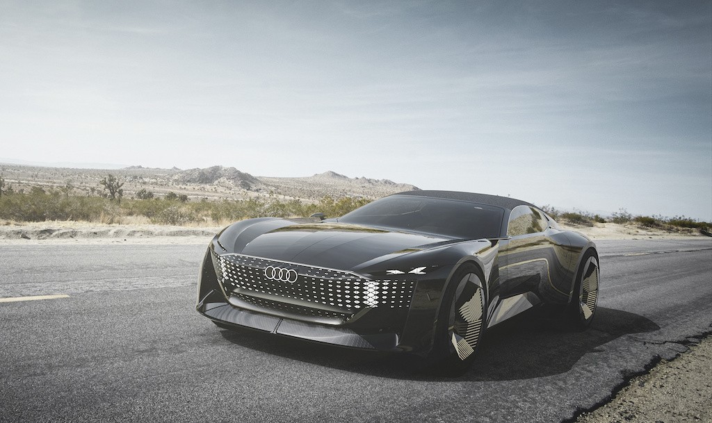 “Nín thở” ngắm vẻ đẹp tương lai Audi skysphere: biến hình từ coupe hạng sang thành xe thể thao trong “1 nốt nhạc“! ảnh 15