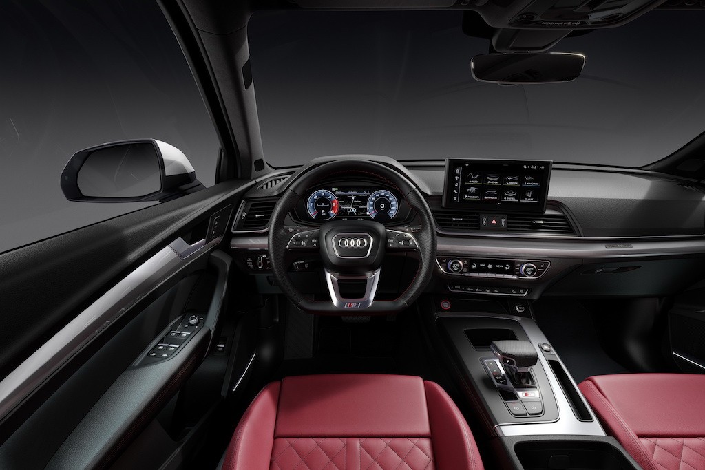 Audi cải tiến SUV thể thao máy dầu SQ5, nhưng thực ra lại thành “cải lùi” vì lý do này ảnh 3