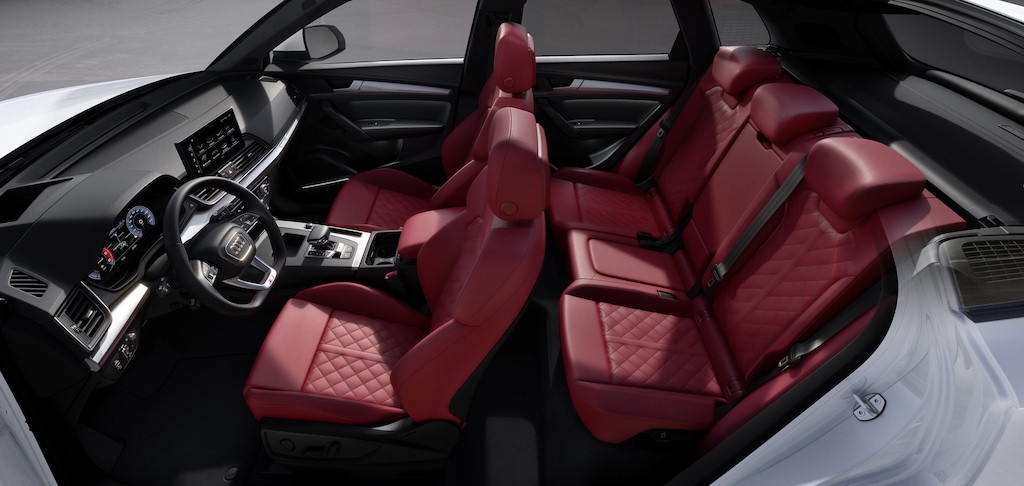 Audi cải tiến SUV thể thao máy dầu SQ5, nhưng thực ra lại thành “cải lùi” vì lý do này ảnh 4