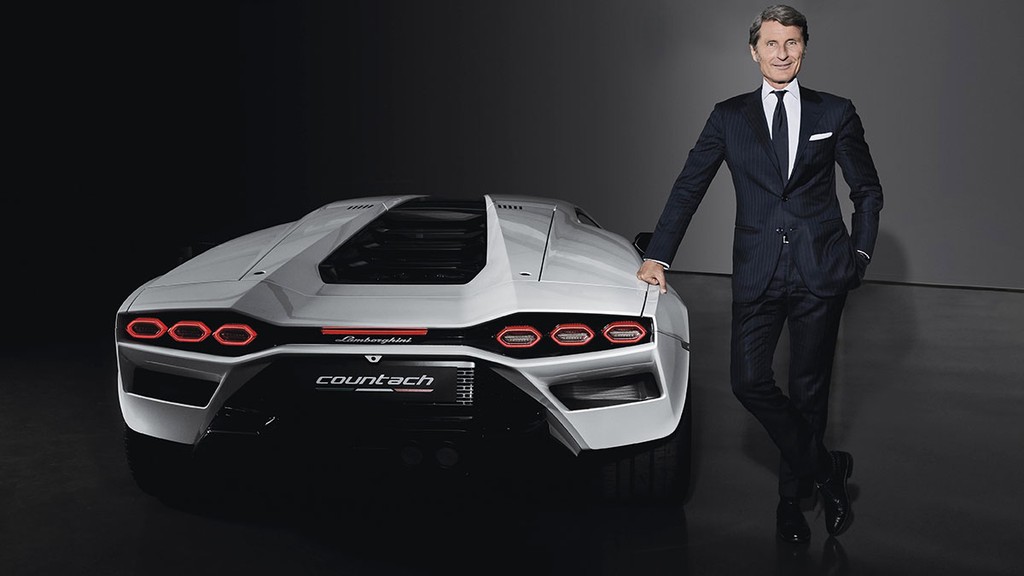 Kỷ lục mới về lượng bán siêu xe của Lamborghini ảnh 3