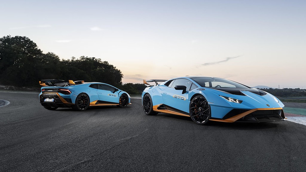 Kỷ lục mới về lượng bán siêu xe của Lamborghini ảnh 4