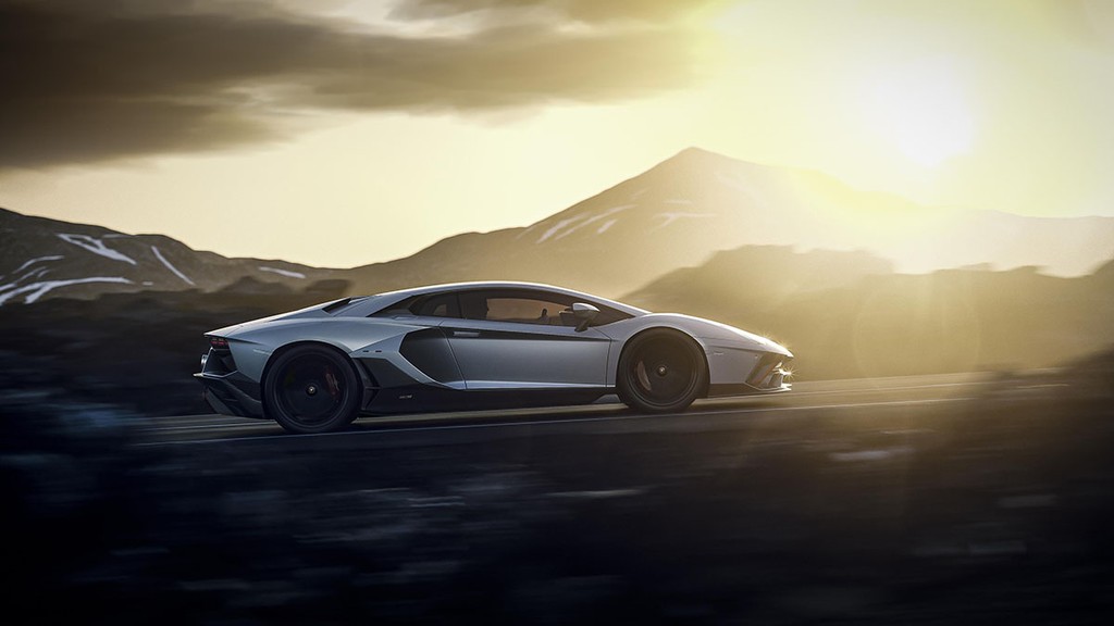 Kỷ lục mới về lượng bán siêu xe của Lamborghini ảnh 5