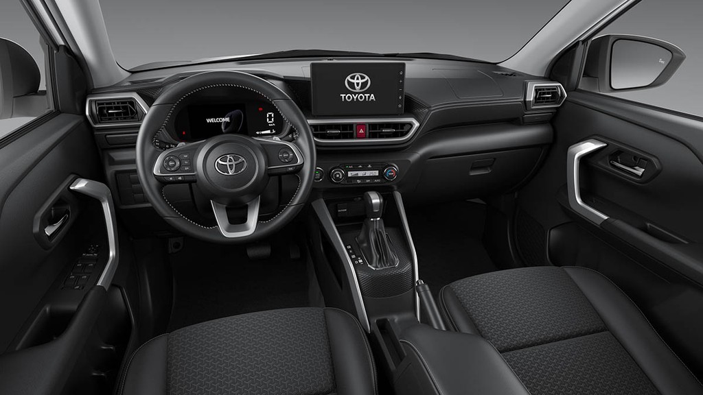 Toyota Việt Nam chính thức lên tiếng về SUV đô thị Toyota RAIZE sắp ra mắt ảnh 5