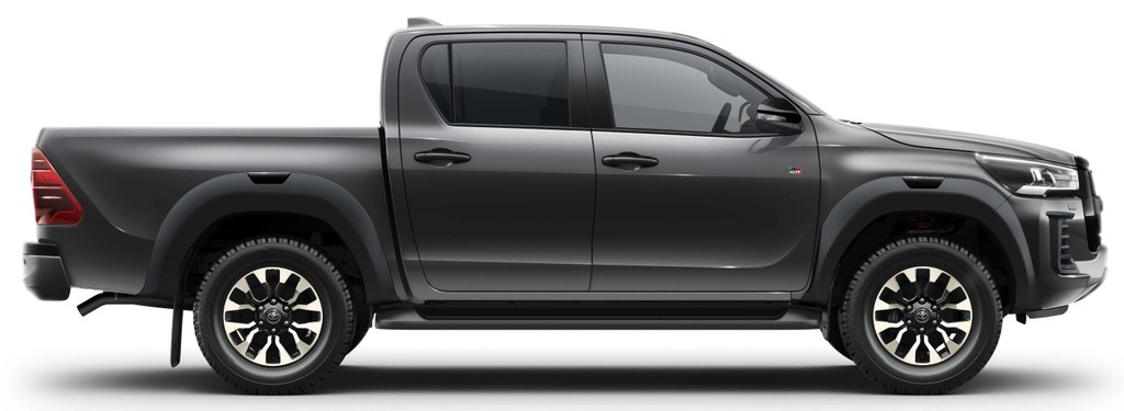 Toyota Hilux GR Sport: Chiếc bán tải “hai mặt” nhất thị trường hiện tại! ảnh 2