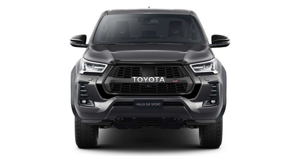 Toyota Hilux GR Sport: Chiếc bán tải “hai mặt” nhất thị trường hiện tại! ảnh 3