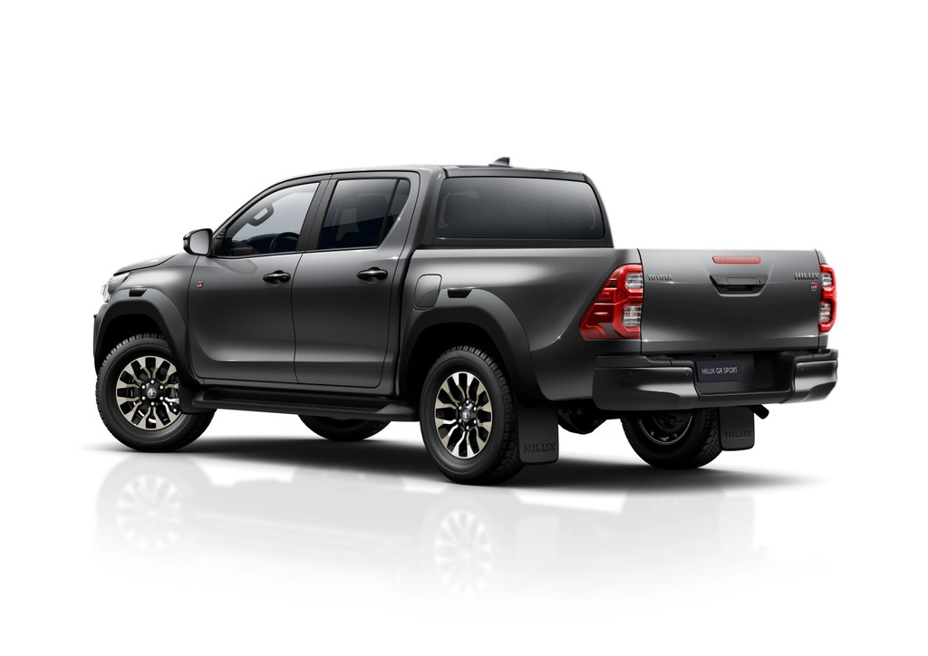 Toyota Hilux GR Sport: Chiếc bán tải “hai mặt” nhất thị trường hiện tại! ảnh 5