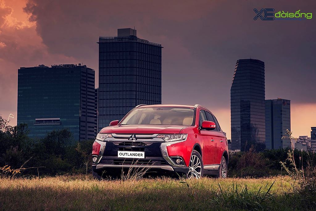 Bảng giá xe Mitsubishi mới nhất tháng 8/2018: đồng loạt giảm giá! ảnh 3