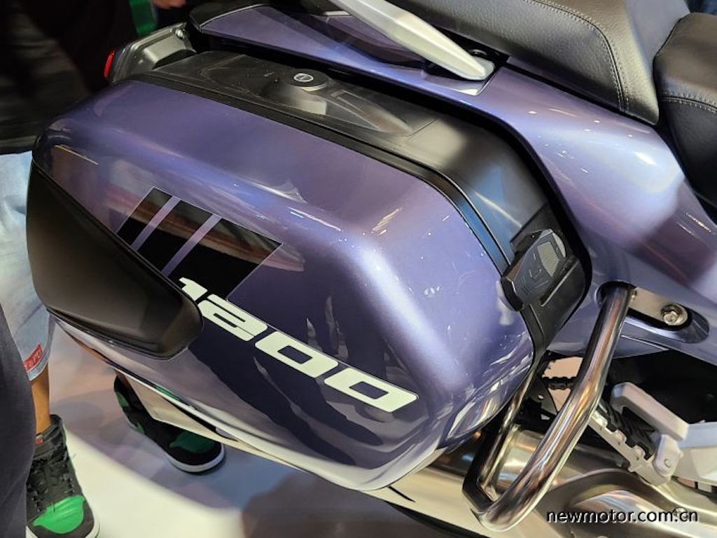 Diện kiến mô tô “khủng” nhất trong lịch sử Benelli, tham vọng cạnh tranh với “salon bay” Honda Goldwing ảnh 7