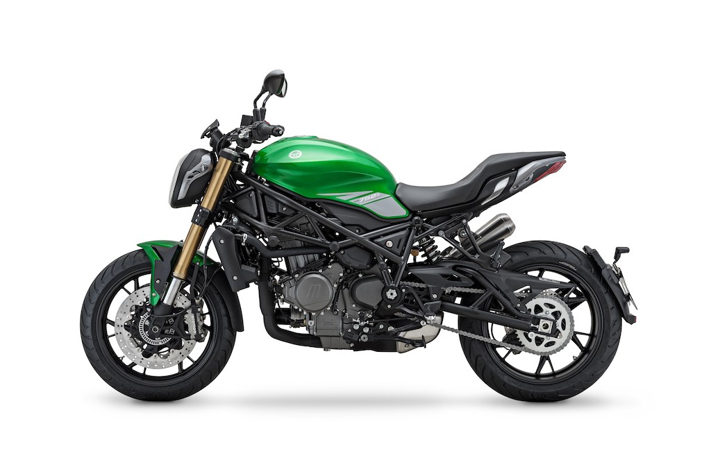 Muốn “cướp khách” từ Yamaha MT-07, Benelli ra naked bike 750cc giá lên tới 215 triệu ảnh 2
