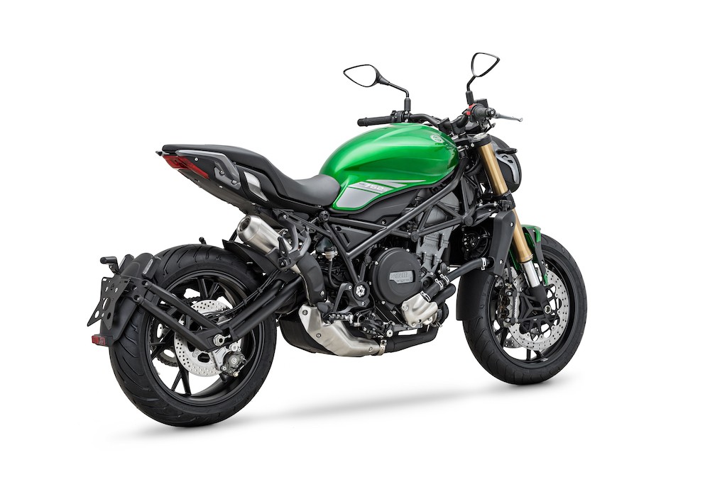 Muốn “cướp khách” từ Yamaha MT-07, Benelli ra naked bike 750cc giá lên tới 215 triệu ảnh 3