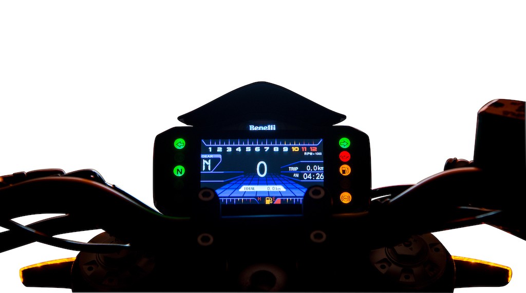 Muốn “cướp khách” từ Yamaha MT-07, Benelli ra naked bike 750cc giá lên tới 215 triệu ảnh 4