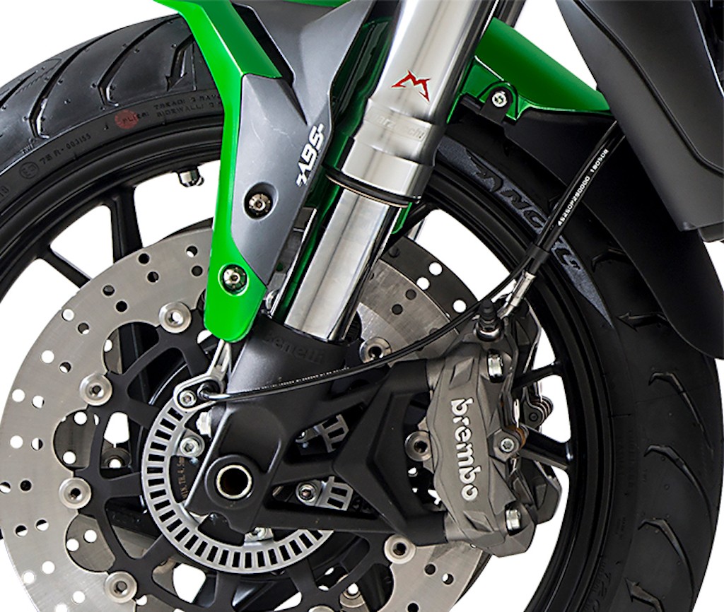 Muốn “cướp khách” từ Yamaha MT-07, Benelli ra naked bike 750cc giá lên tới 215 triệu ảnh 5