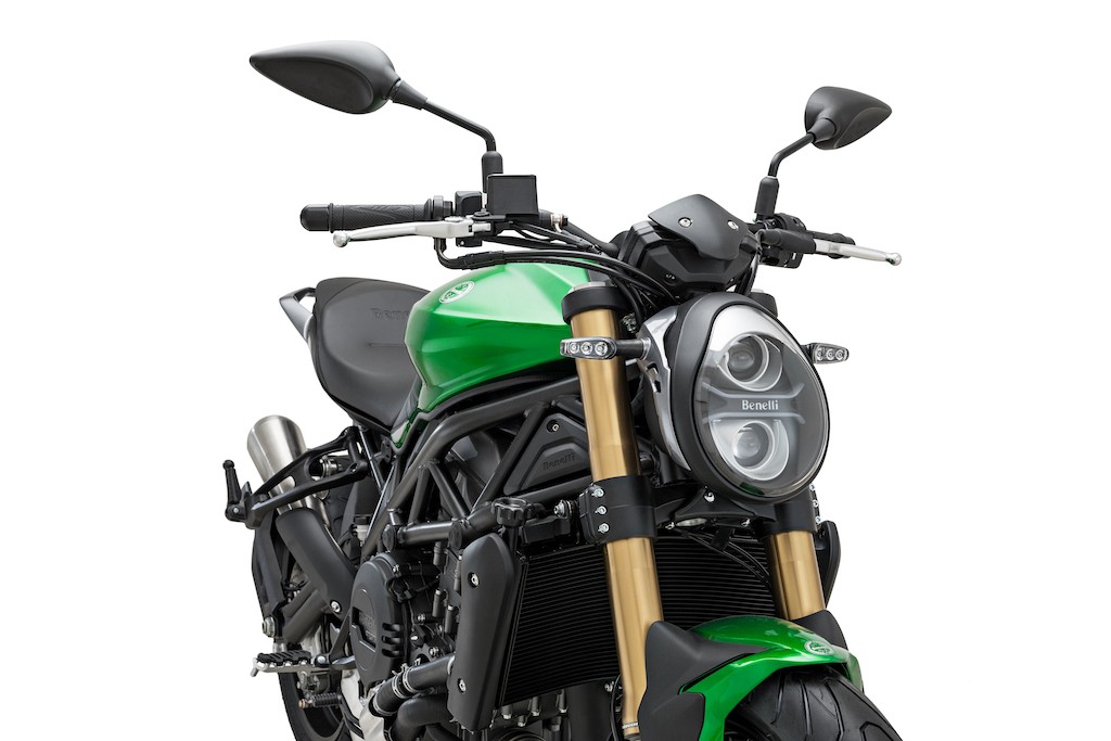 Muốn “cướp khách” từ Yamaha MT-07, Benelli ra naked bike 750cc giá lên tới 215 triệu ảnh 6