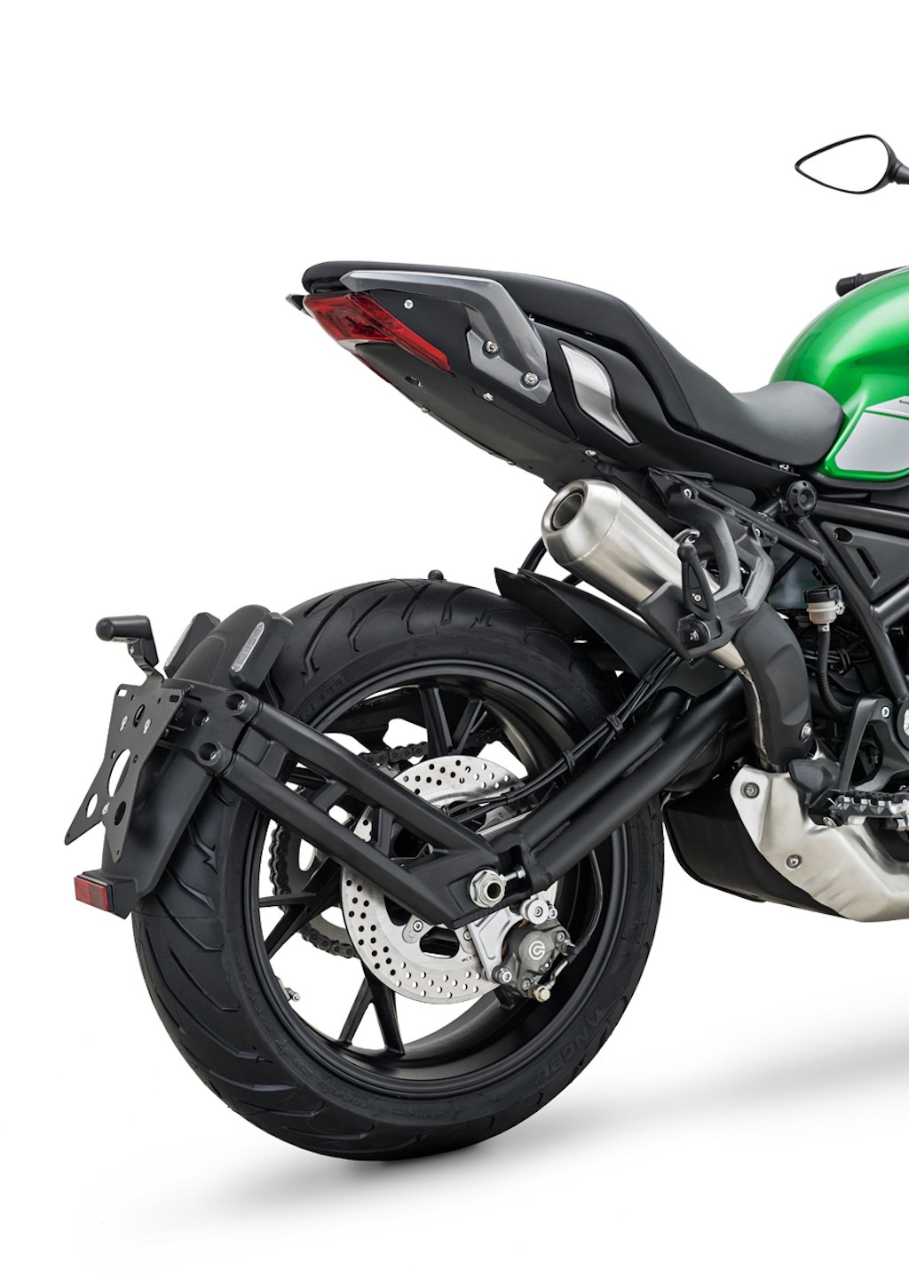 Muốn “cướp khách” từ Yamaha MT-07, Benelli ra naked bike 750cc giá lên tới 215 triệu ảnh 7