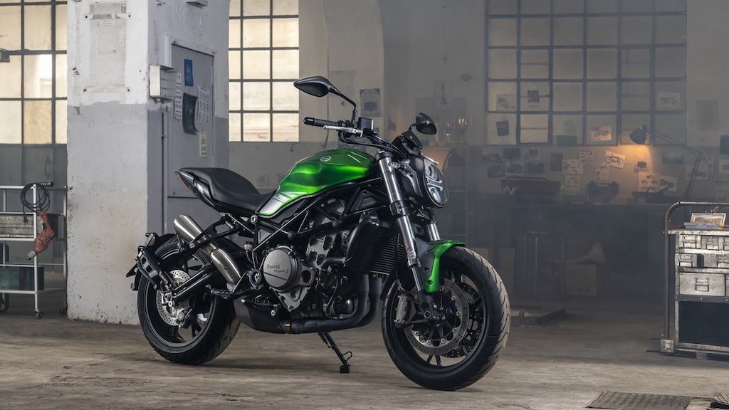 Muốn “cướp khách” từ Yamaha MT-07, Benelli ra naked bike 750cc giá lên tới 215 triệu ảnh 8