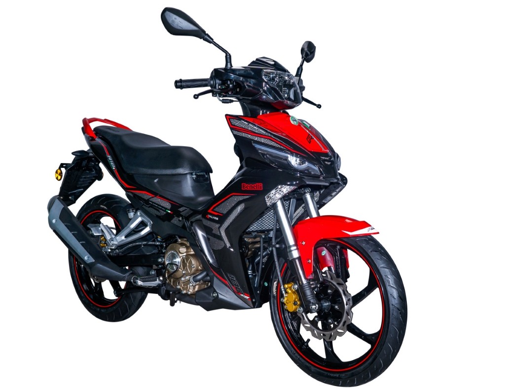 2021 New Benelli R18i 175cc SportUnderbone Bike Price Colors Specs  Features  YouTube