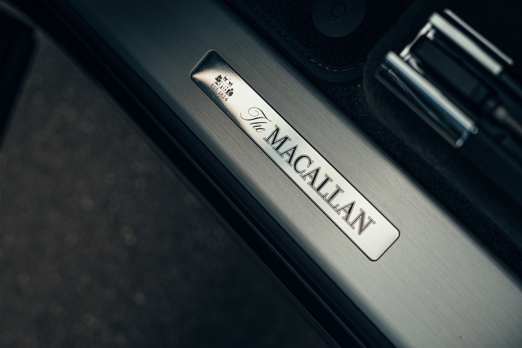 Bentlay bắt tay với hãng rượu Macallan, tạo ra SUV Bentayga Hybrid bản “hàng thửa” mà khách hàng không thể mua được ảnh 5