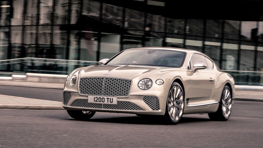 Coupe đỉnh cao sang trọng của Bentley ngập tràn trong những tiểu tiết lấy cảm hứng từ kim cương ảnh 13