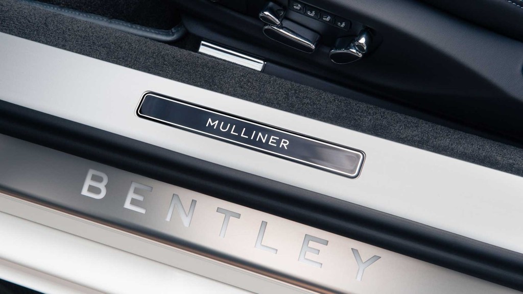 Diện kiến coupe siêu sang Bentley Continental Equinox Edition “hàng độc”, nhưng chỉ dành cho đại gia Nhật ảnh 5