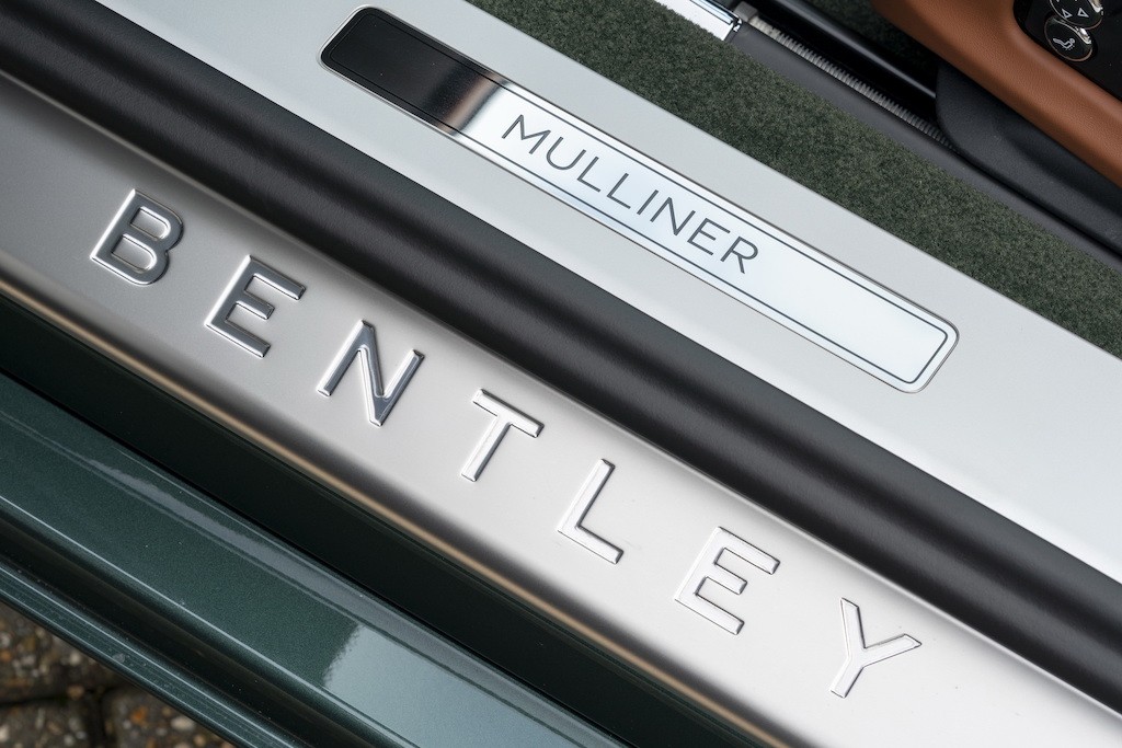 Bentley lại tạo ra xe siêu sang “hàng thửa”, lần này lấy cảm hứng từ đua ngựa ảnh 8