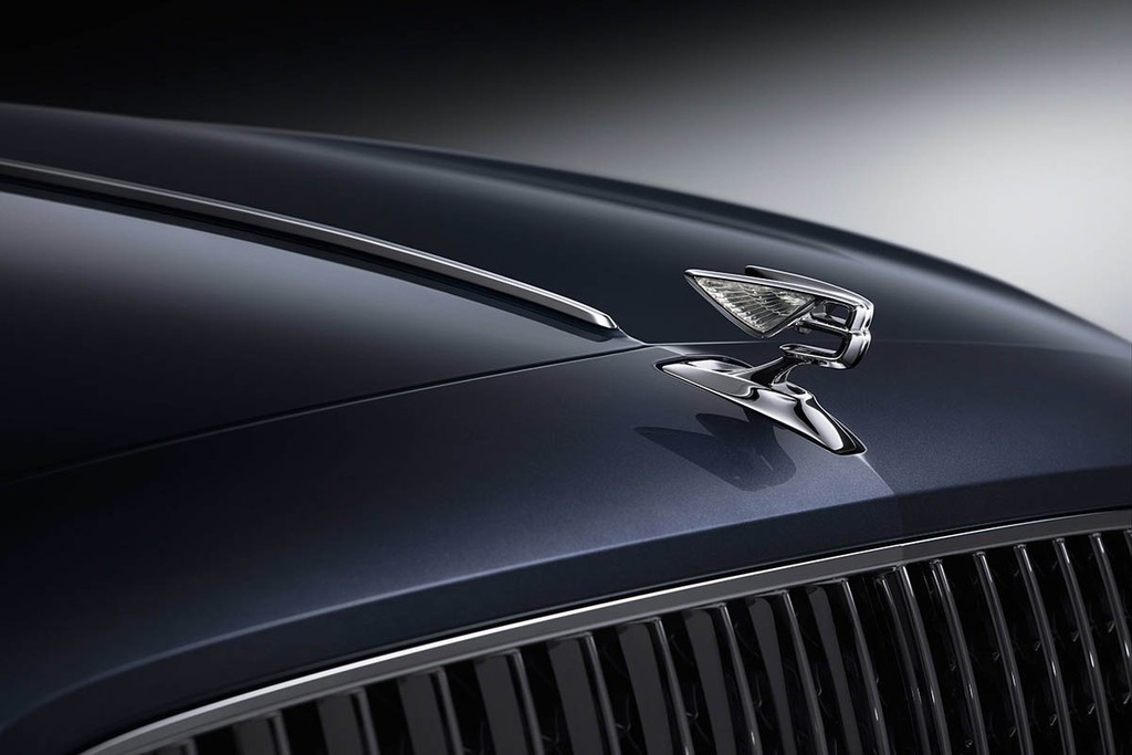 Những yếu tố này chính là cái “chất” khiến Bentley Flying Spur khác biệt trong Thế giới xe siêu sang ảnh 3
