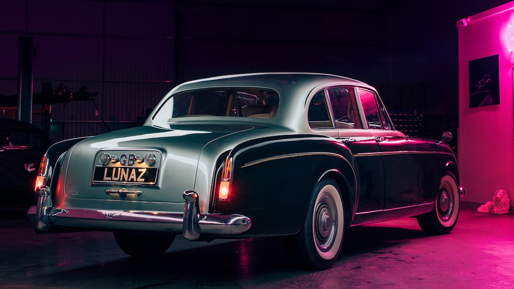 Soi xe cổ Bentley mà “thét giá” đắt hơn gấp đôi Flying Spur đời mới, giá trị không nằm ở số năm tuổi ảnh 3