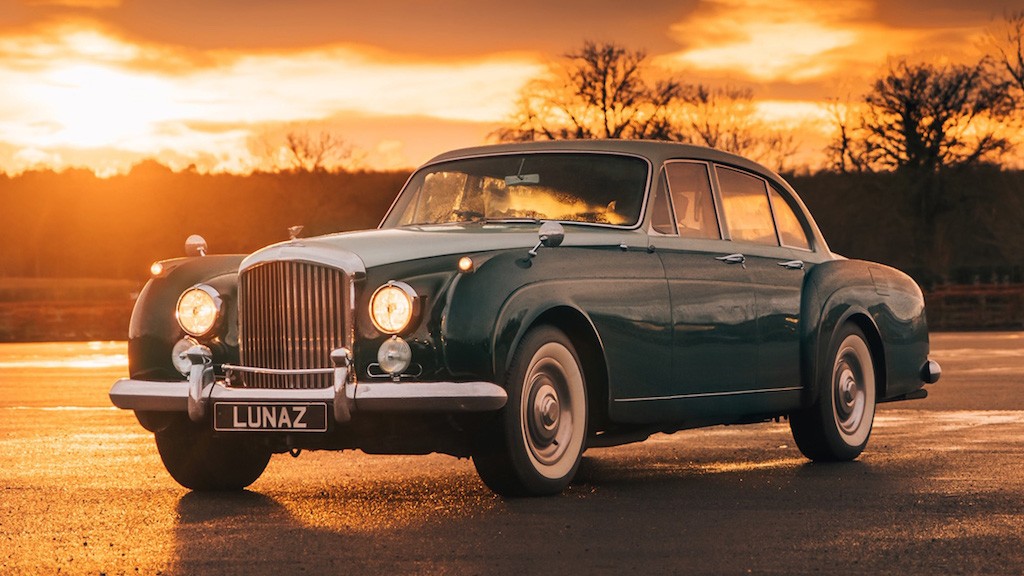 Soi xe cổ Bentley mà “thét giá” đắt hơn gấp đôi Flying Spur đời mới, giá trị không nằm ở số năm tuổi ảnh 7