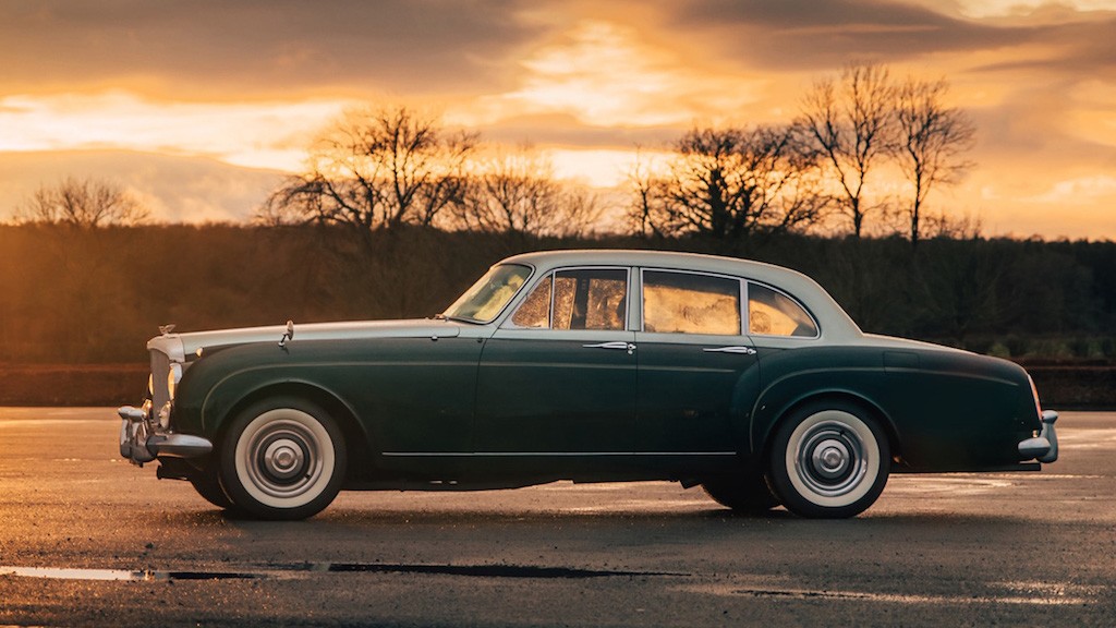 Soi xe cổ Bentley mà “thét giá” đắt hơn gấp đôi Flying Spur đời mới, giá trị không nằm ở số năm tuổi ảnh 8