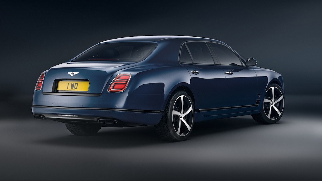 Đoạn kết của một huyền thoại: Bentley khai tử động cơ V8 lâu đời nhất Thế giới cùng sedan Mulsanne ảnh 12