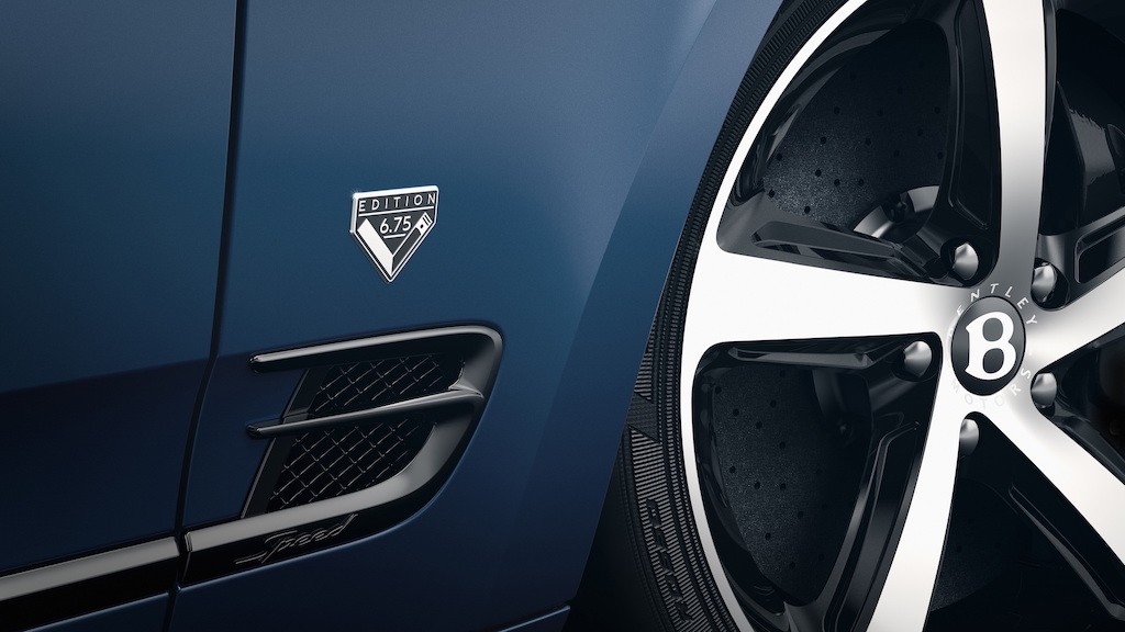 Đoạn kết của một huyền thoại: Bentley khai tử động cơ V8 lâu đời nhất Thế giới cùng sedan Mulsanne ảnh 13