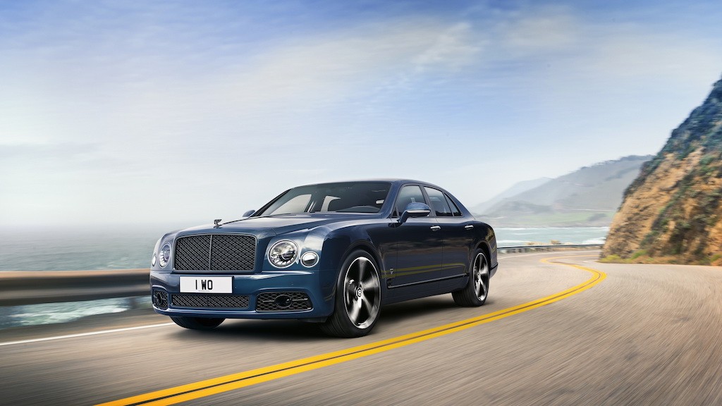 Đoạn kết của một huyền thoại: Bentley khai tử động cơ V8 lâu đời nhất Thế giới cùng sedan Mulsanne ảnh 1