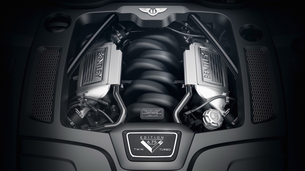 Đoạn kết của một huyền thoại: Bentley khai tử động cơ V8 lâu đời nhất Thế giới cùng sedan Mulsanne ảnh 2