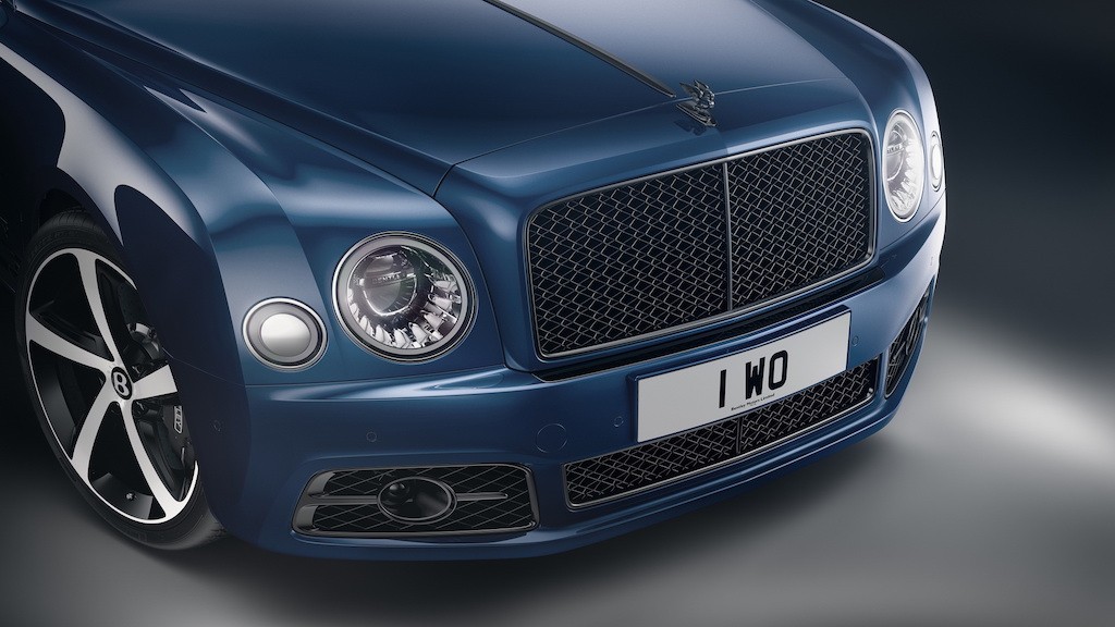 Đoạn kết của một huyền thoại: Bentley khai tử động cơ V8 lâu đời nhất Thế giới cùng sedan Mulsanne ảnh 3