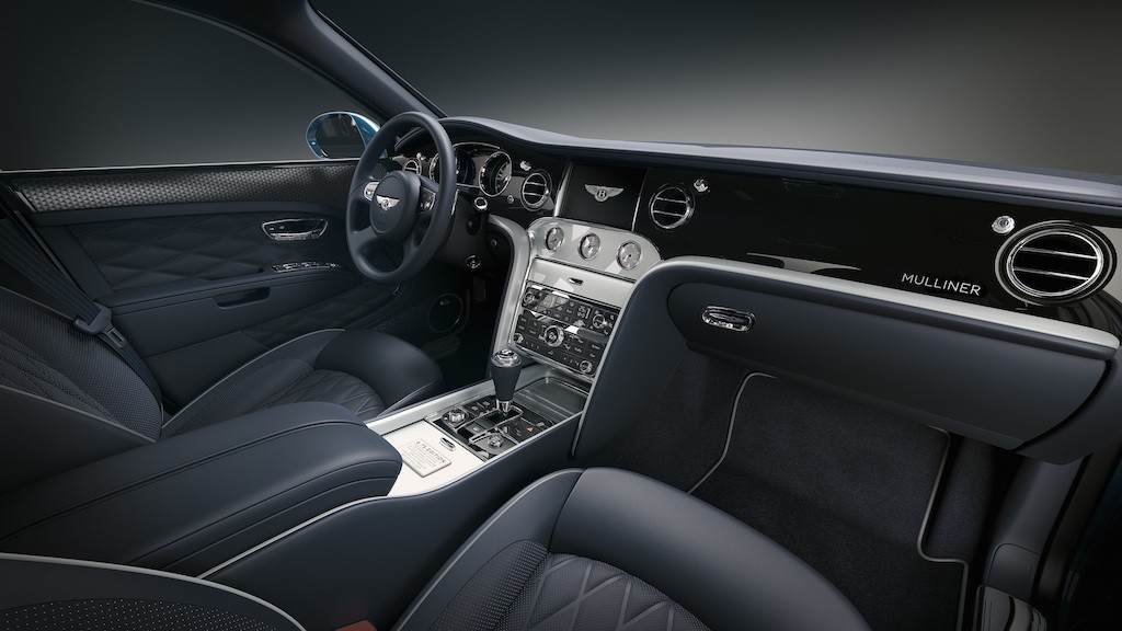Đoạn kết của một huyền thoại: Bentley khai tử động cơ V8 lâu đời nhất Thế giới cùng sedan Mulsanne ảnh 4