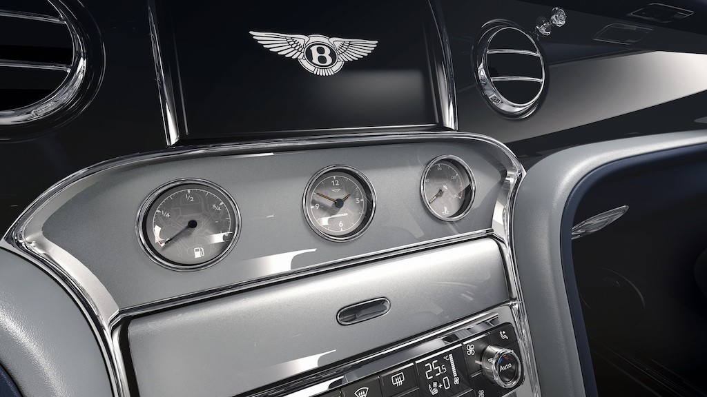 Đoạn kết của một huyền thoại: Bentley khai tử động cơ V8 lâu đời nhất Thế giới cùng sedan Mulsanne ảnh 5