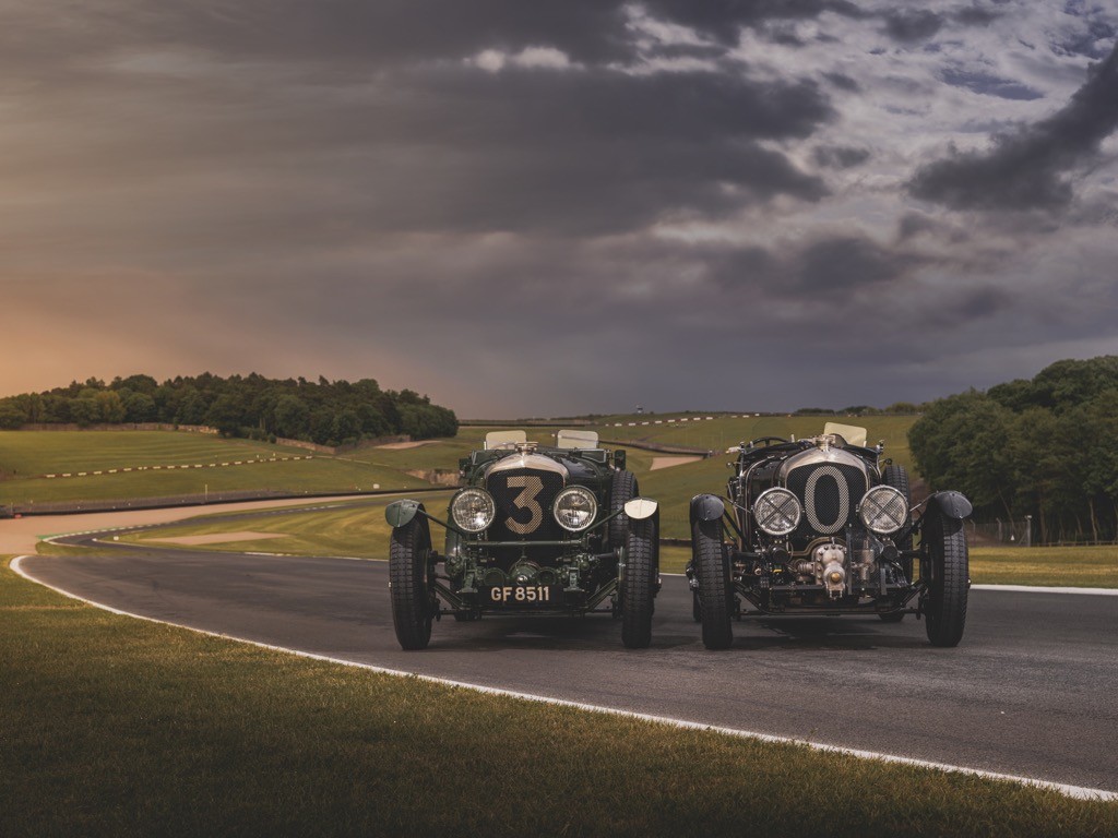 Bán xe mới chưa đủ, Bentley còn tiếp tục muốn “ăn lời” bằng cách tái sản xuất xe cổ Speed Six ảnh 3
