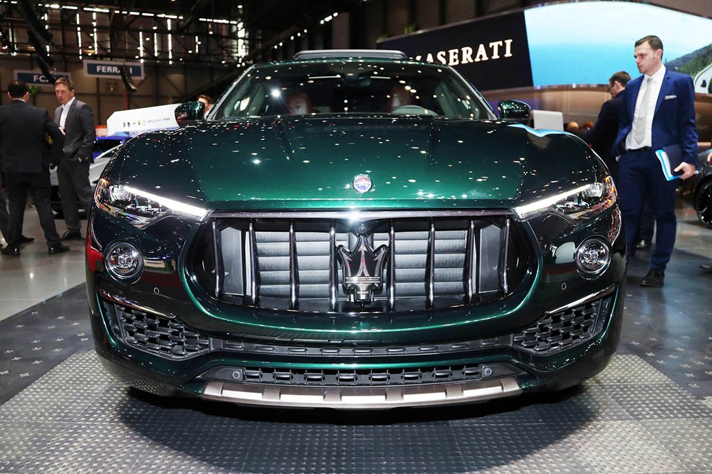 Maserati Levante ONE OF ONE: Hàng độc của “Nữ tướng” rượu vang Ý  ảnh 12