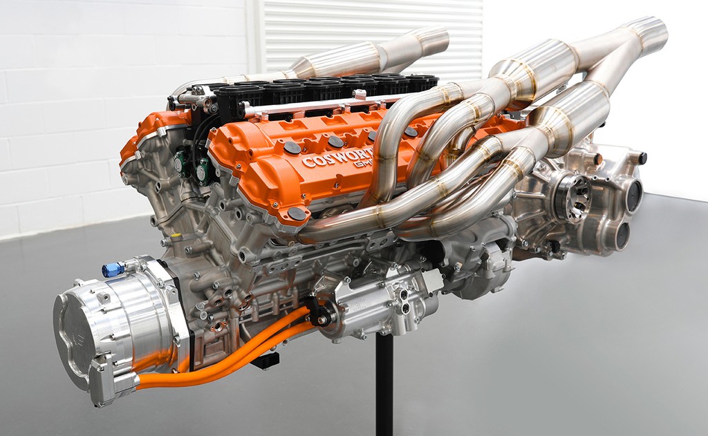 Ra mắt hậu duệ đích thực của McLaren F1, là siêu xe thuần chất nhất Thế giới, máy V12 Redline 12100rpm ảnh 7