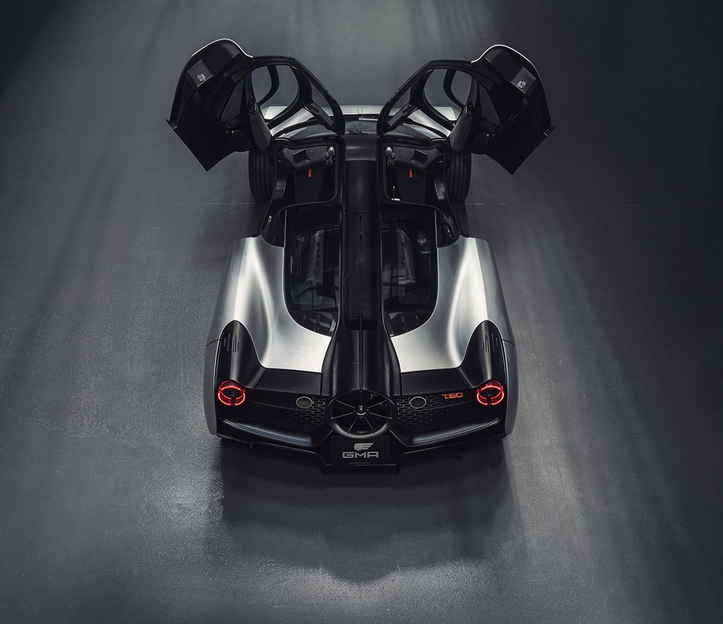 Ra mắt hậu duệ đích thực của McLaren F1, là siêu xe thuần chất nhất Thế giới, máy V12 Redline 12100rpm ảnh 17