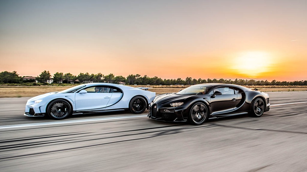 Bí kíp công nghệ của Bugatti Chiron Super Sport: chiếc hyper-GT nhanh và xa xỉ nhất Thế giới ảnh 11
