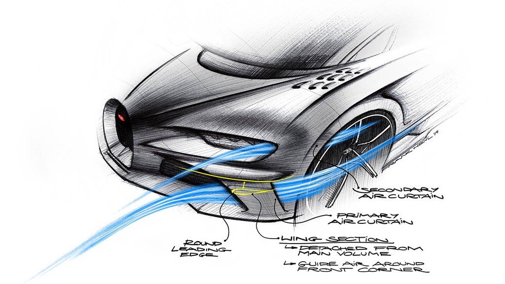 Bí kíp công nghệ của Bugatti Chiron Super Sport: chiếc hyper-GT nhanh và xa xỉ nhất Thế giới ảnh 12