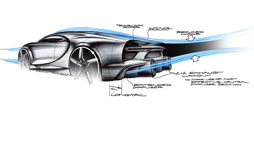 Bí kíp công nghệ của Bugatti Chiron Super Sport: chiếc hyper-GT nhanh và xa xỉ nhất Thế giới ảnh 13